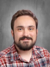 Staff Picture - Carragher, C.